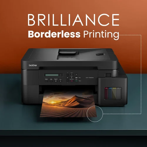 Brother DCP-T830DW All-in-One Wireless Ink Tank Printer