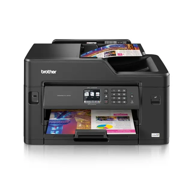 Brother MFC-T4500DW All-in-One Wireless A3 Ink Tank Printer