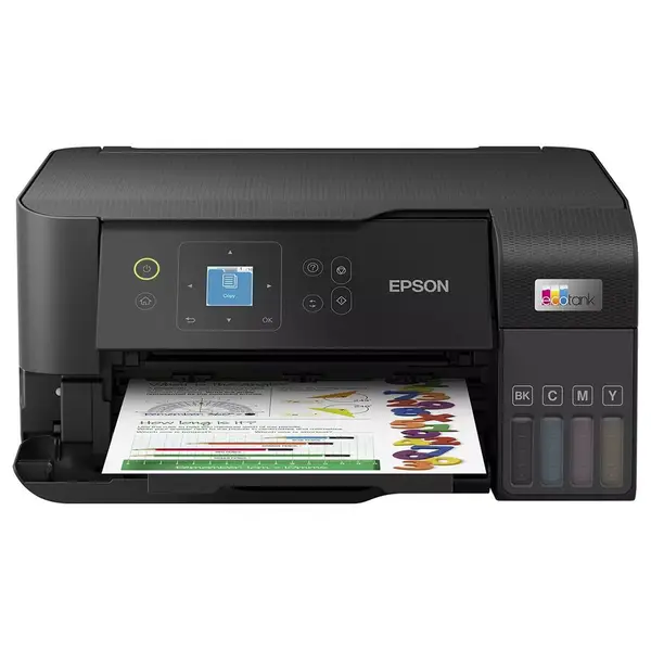 Epson EcoTank L3560 A4 Wi-Fi All-in-One Ink Tank Printer