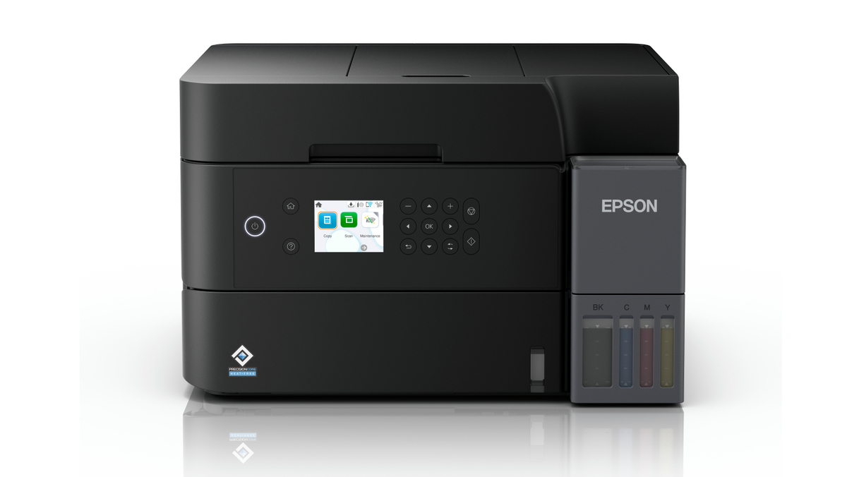 Epson EcoTank L6390 A4 Wi-Fi Duplex ADF All-in-One Ink Tank Printer
