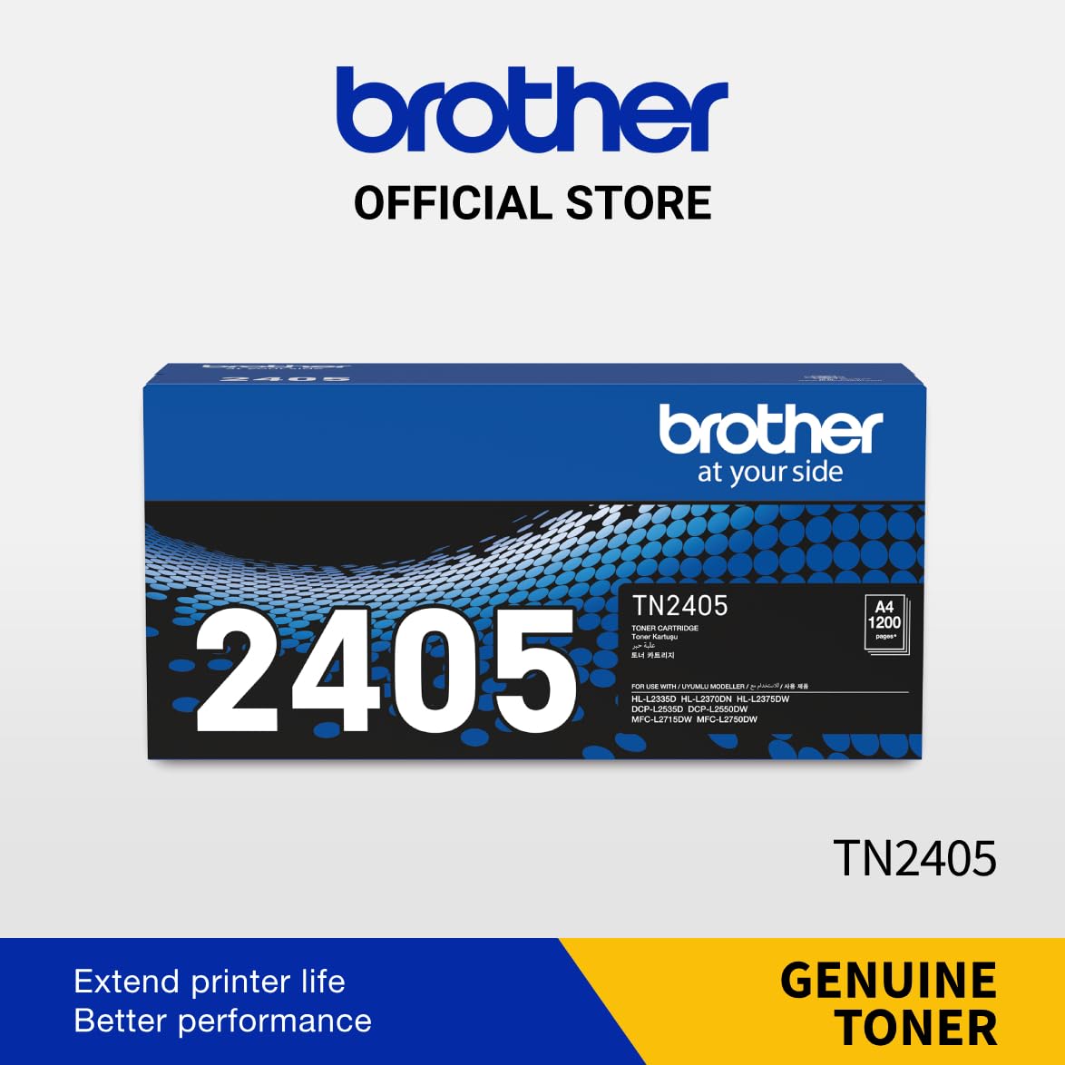 Brother TN2405 Toner Cartridge