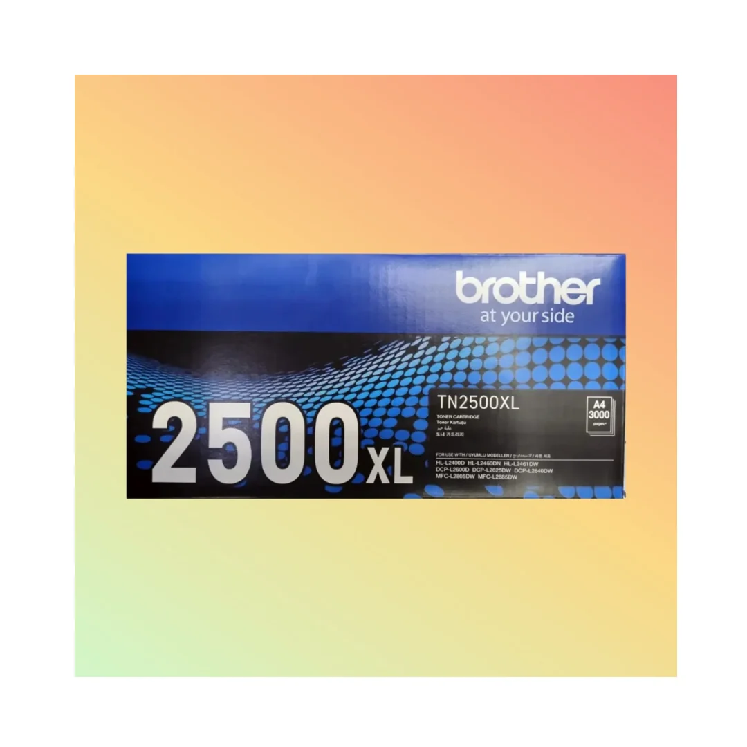 Brother TN2500XL Toner Cartridge