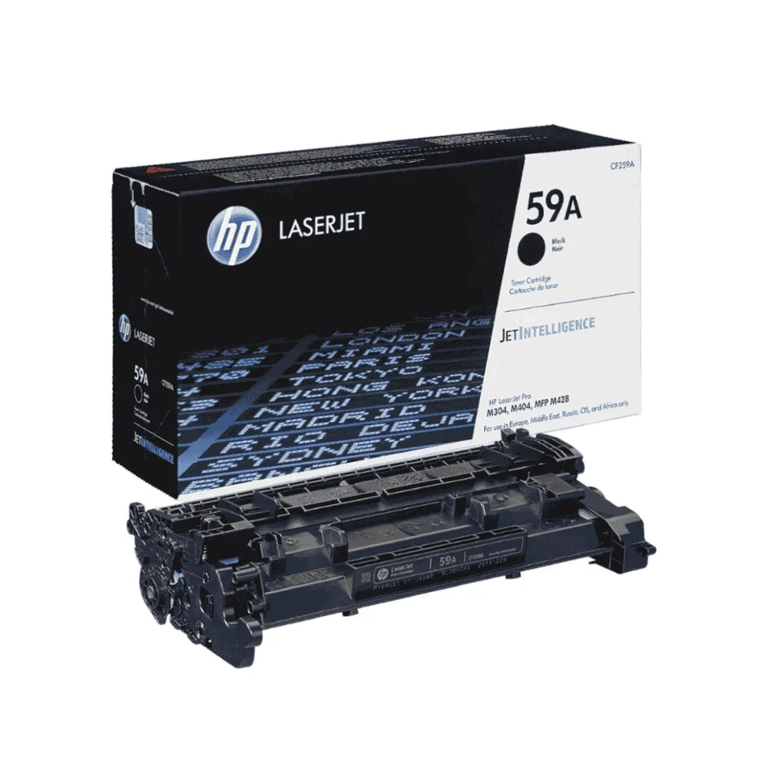 HP 59A Black Original LaserJet Toner Cartridge