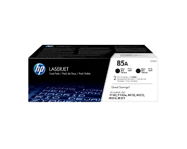 HP 85A Black Original Laser Toner Cartridge