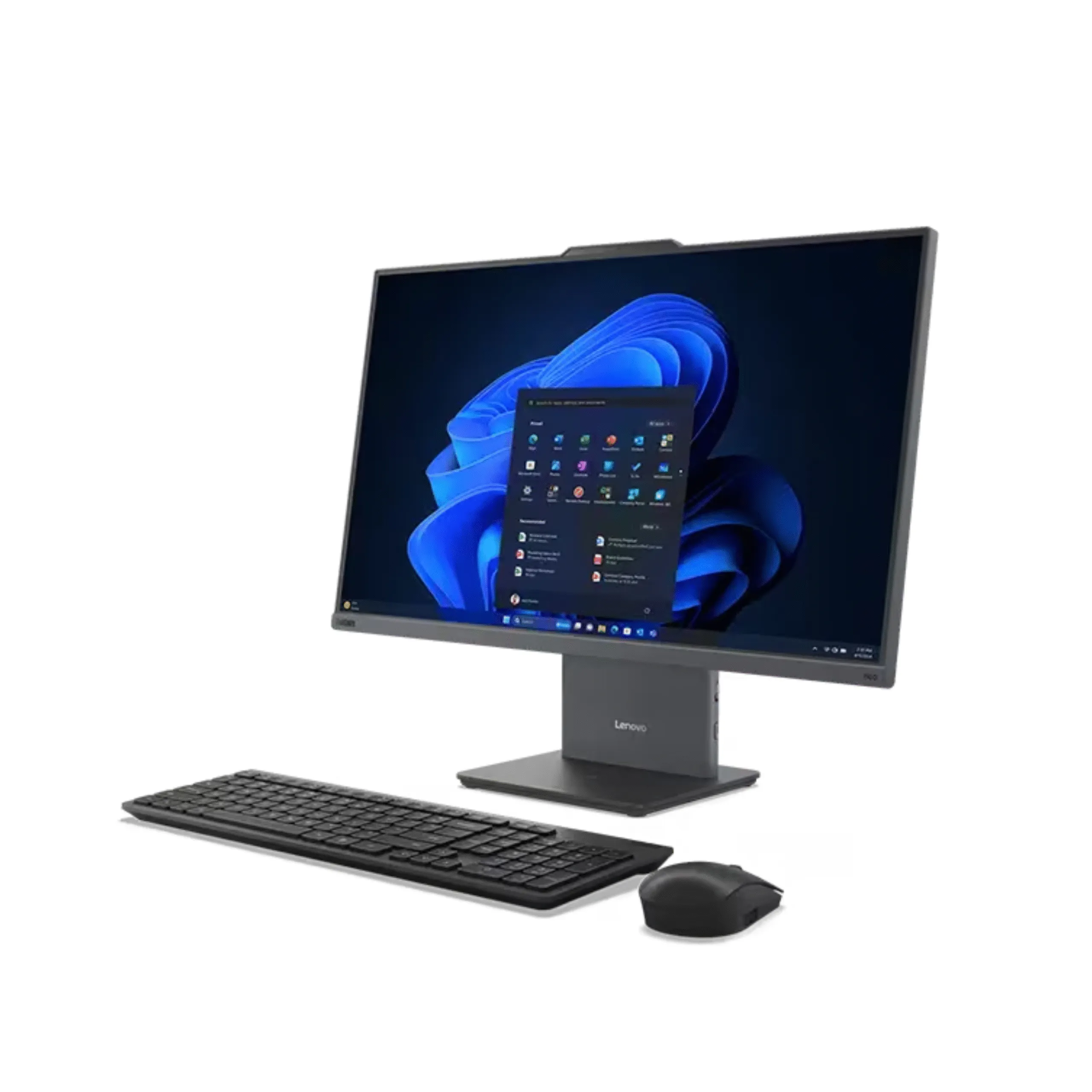 Lenovo 27? ThinkCentre neo 50a 27 Gen 5 All-in-One PC 12SA000CGR – i7, 13th Gen, 8GB RAM, 512GB SSD, FreeDOS