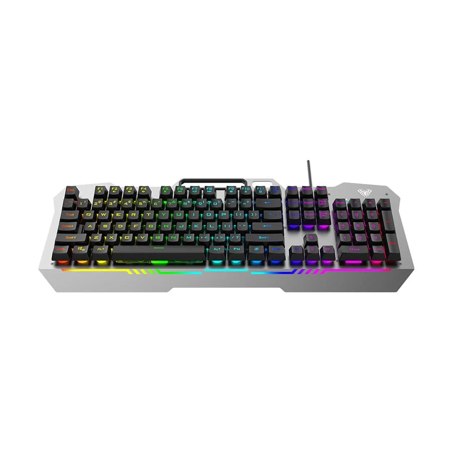 Aula Wind F3010 Silicone Wired Gaming Keyboard