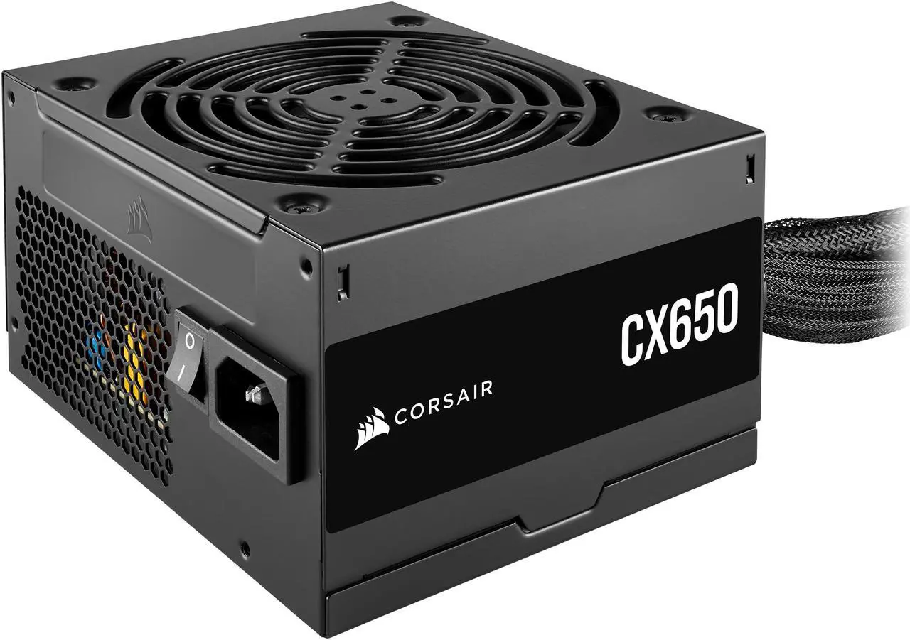 Corsair CX650 80 Plus Bronze ATX Power Supply