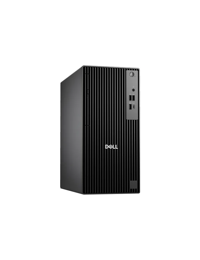 Dell Pro Tower QCT1250 Desktop – i7 14th Gen, 8GB RAM, 512GB SSD, FreeDOS, 1-Year Warranty