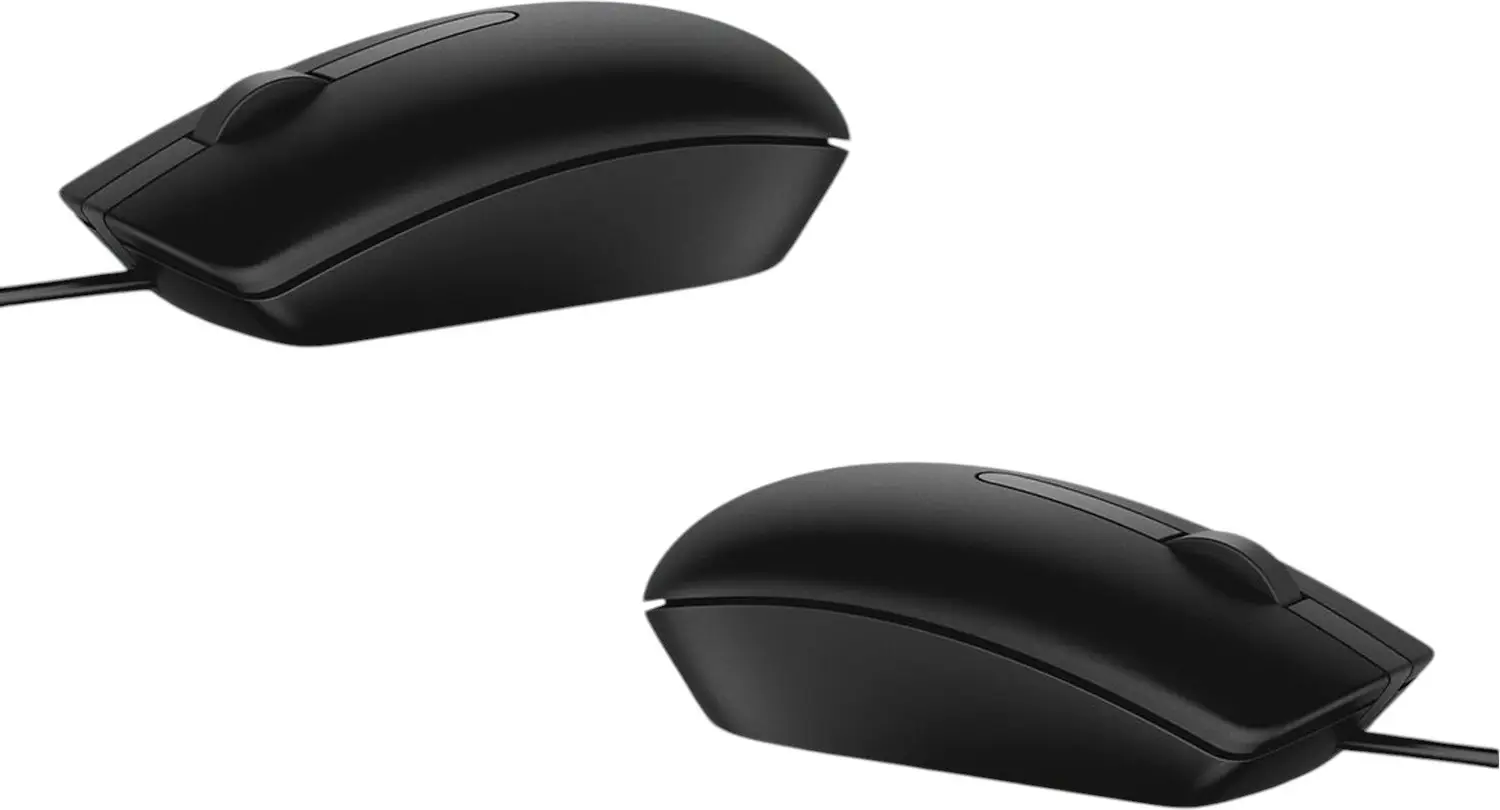 Dell Wired Optical Mouse (MS116)