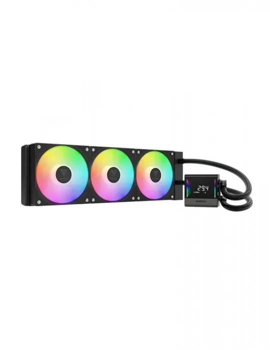 Gamdias Chione E4 360 All-in-one Gaming CPU Liquid Cooler
