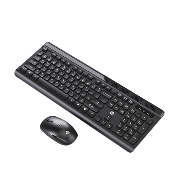 HP CS500 Wireless Keyboard and Mouse Combo