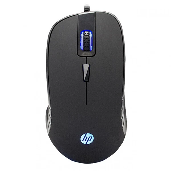 HP G100 Wired Gaming Mouse
