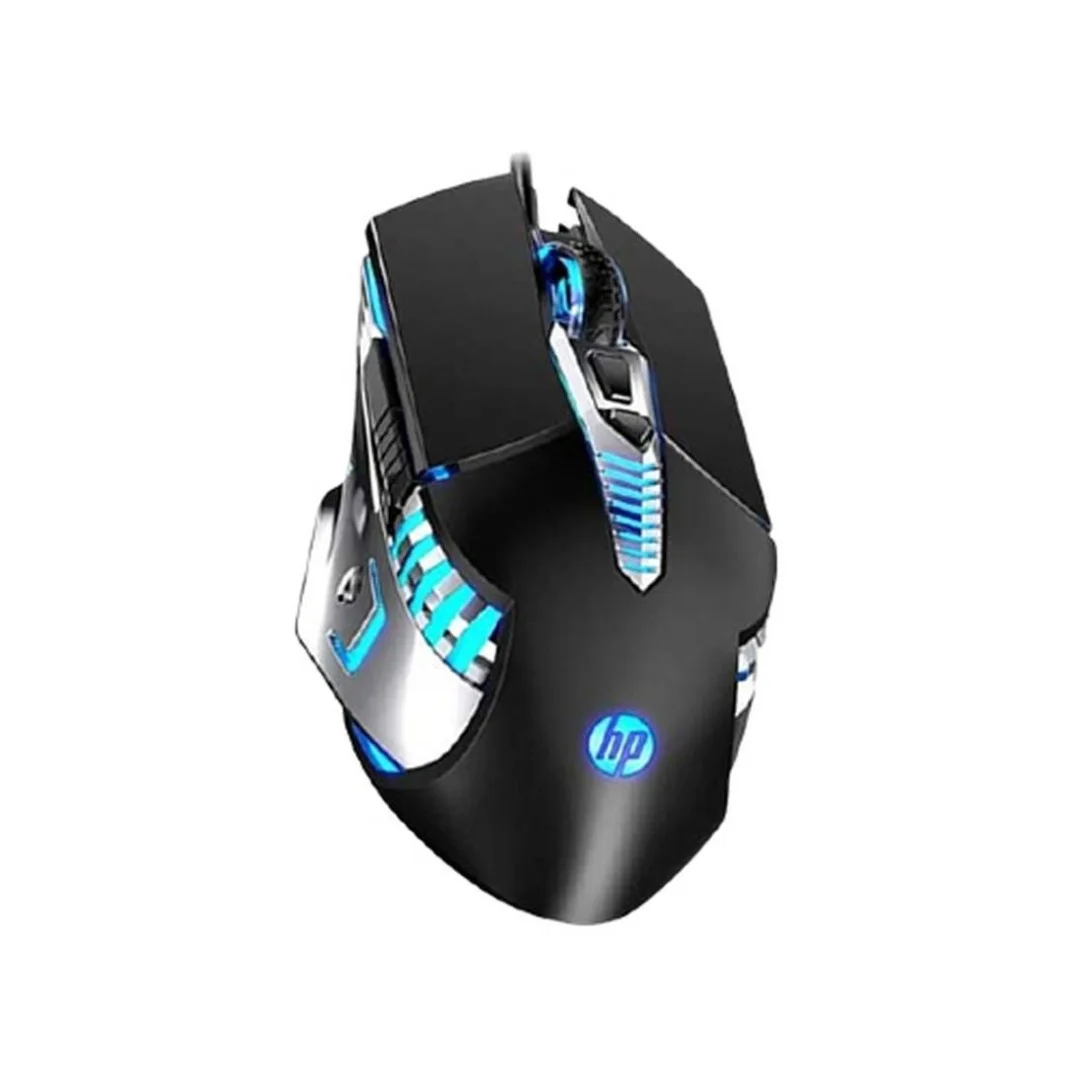HP G160 Wired Gaming Mouse