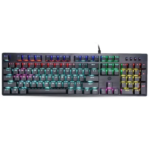 HP GK100 Mechanical Gaming Keyboard