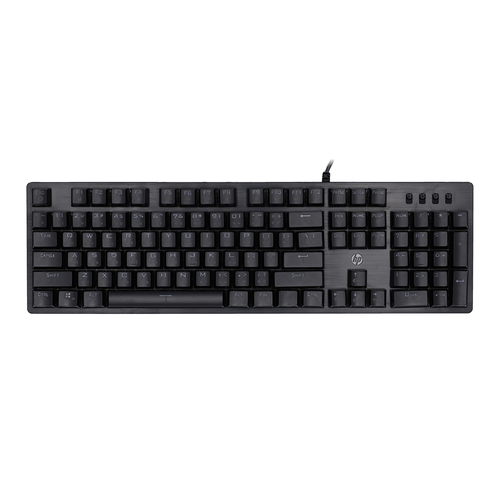 HP GK100 Mechanical Gaming Keyboard