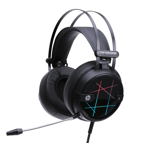 HP H160GS Wired Gaming Headset