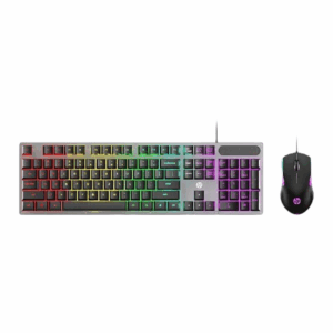 HP KM300F Wired Gaming Keyboard and Mouse