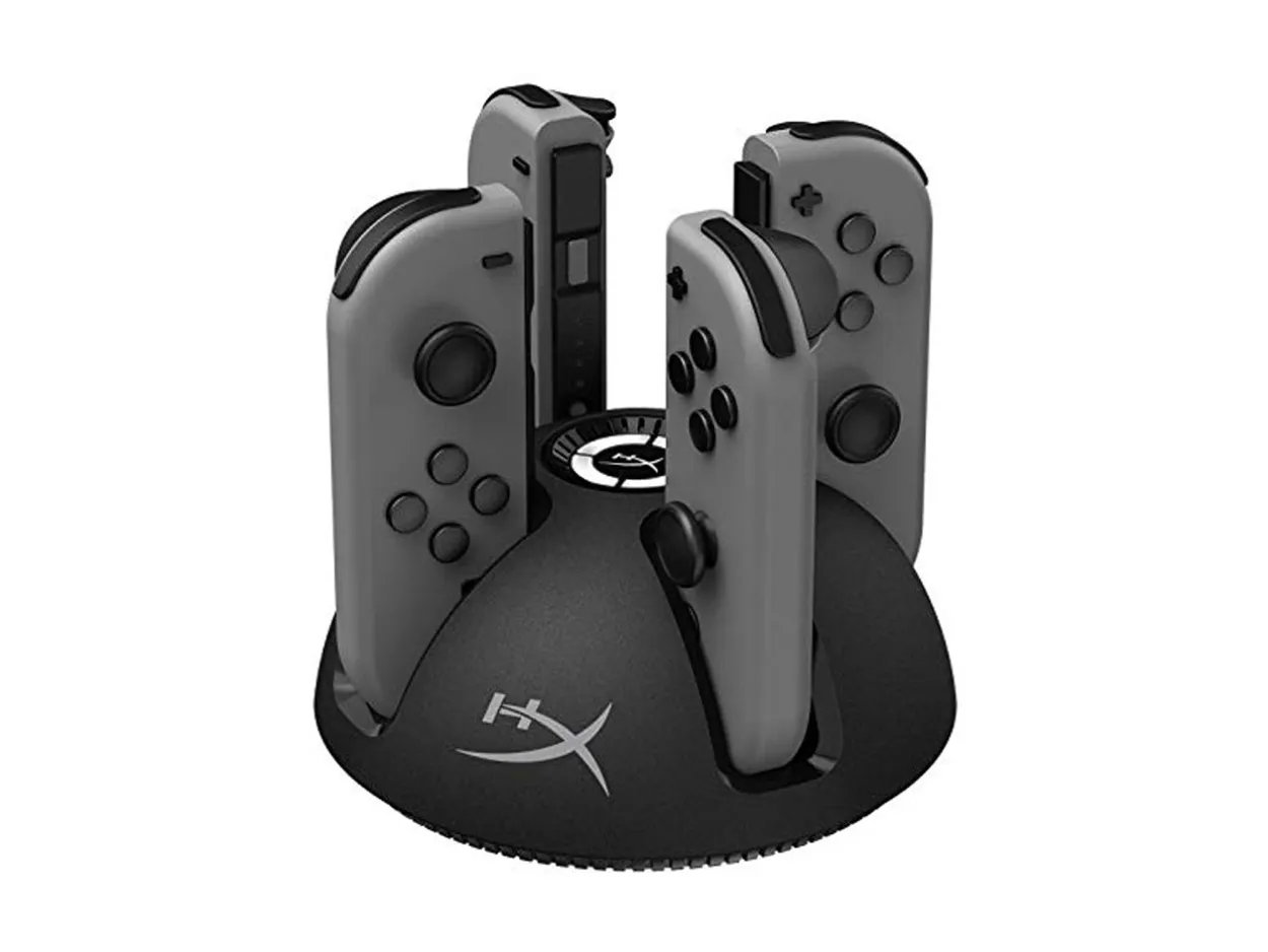 HyperX ChargePlay Quad Joy-con Charging Station