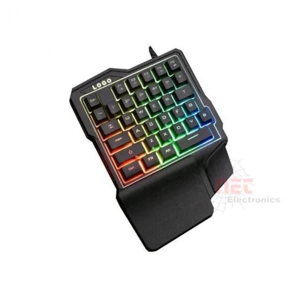 K7 Single Handed Keyboard