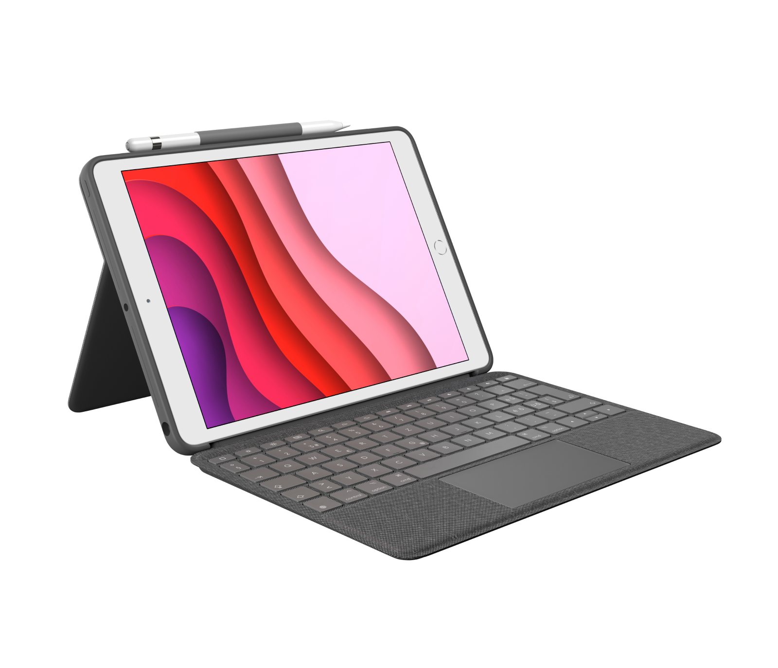 Logitech Combo Touch Keyboard Case for iPad