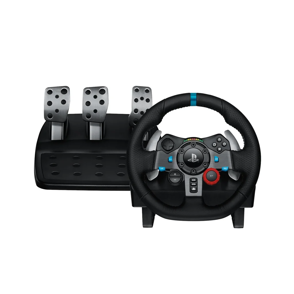 Logitech G29 Driving Force Racing Wheel