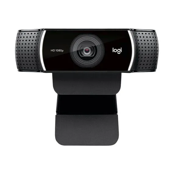 Logitech Pro HD Stream Webcam (C922)