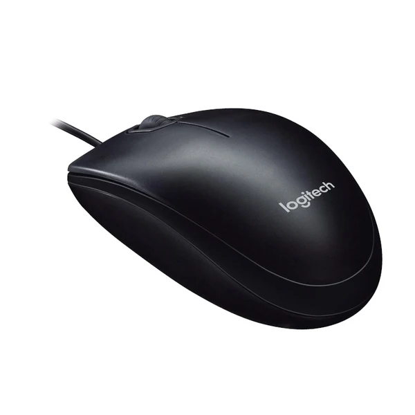 Logitech Wired Optical Mouse (M90)