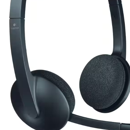 Logitech Wired USB Headset (H340)