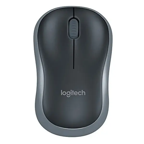Logitech Wireless Mouse (M185)