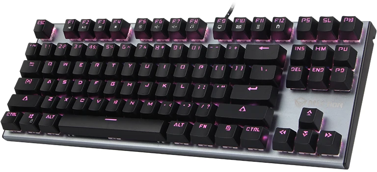 Meetion MK04 RGB Backlit Mechanical Wired Gaming Keyboard