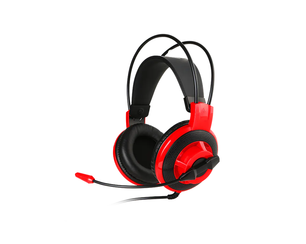 MSI DS501 Wired Gaming Headset