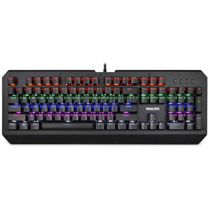 Philips G413 Wired Gaming Keyboard