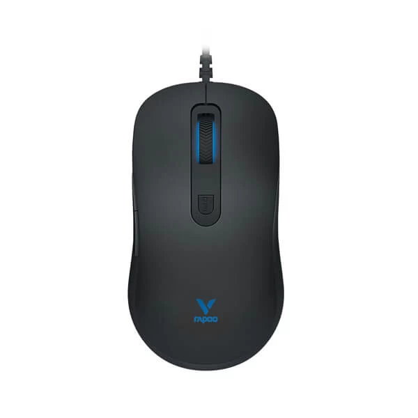 Rapoo V22 Optical Wired Gaming Mouse