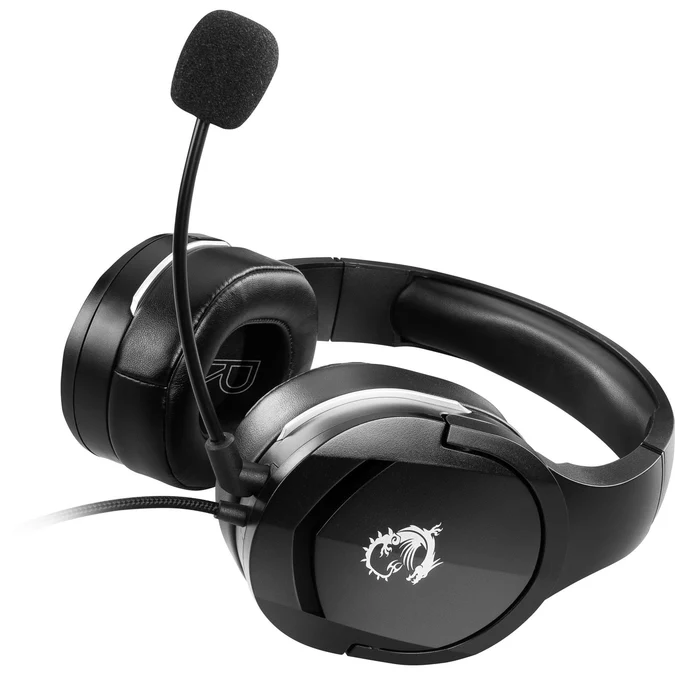 MSI Immerse GH20 Wired Gaming Headset