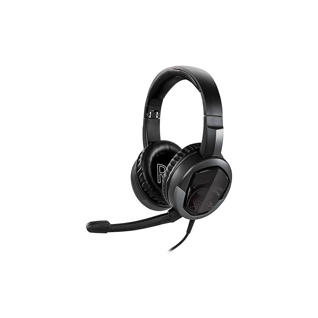 MSI Immerse GH30 Wired Gaming Headset