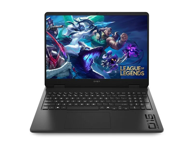HP Omen AN0119NE Gaming Laptop – Intel Core Ultra 9, RTX 5070 8GB, 16GB DDR5 RAM, 1TB SSD, 16? WQXGA, Windows 11 Home