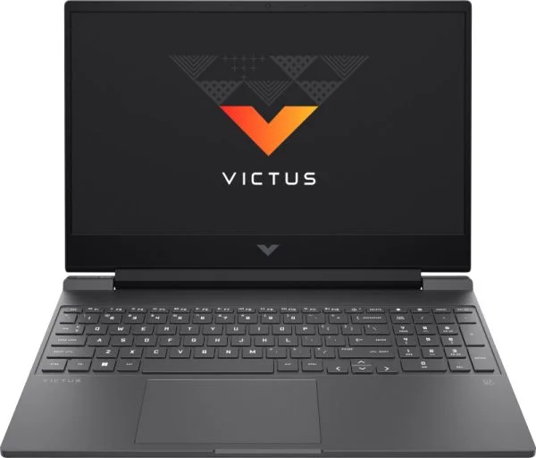 HP Victus 15-FB3025NE Gaming Laptop – AMD Ryzen 7, RTX 3050 6GB, 16GB DDR5 RAM, 512GB SSD, 15.6? FHD 144Hz, DOS
