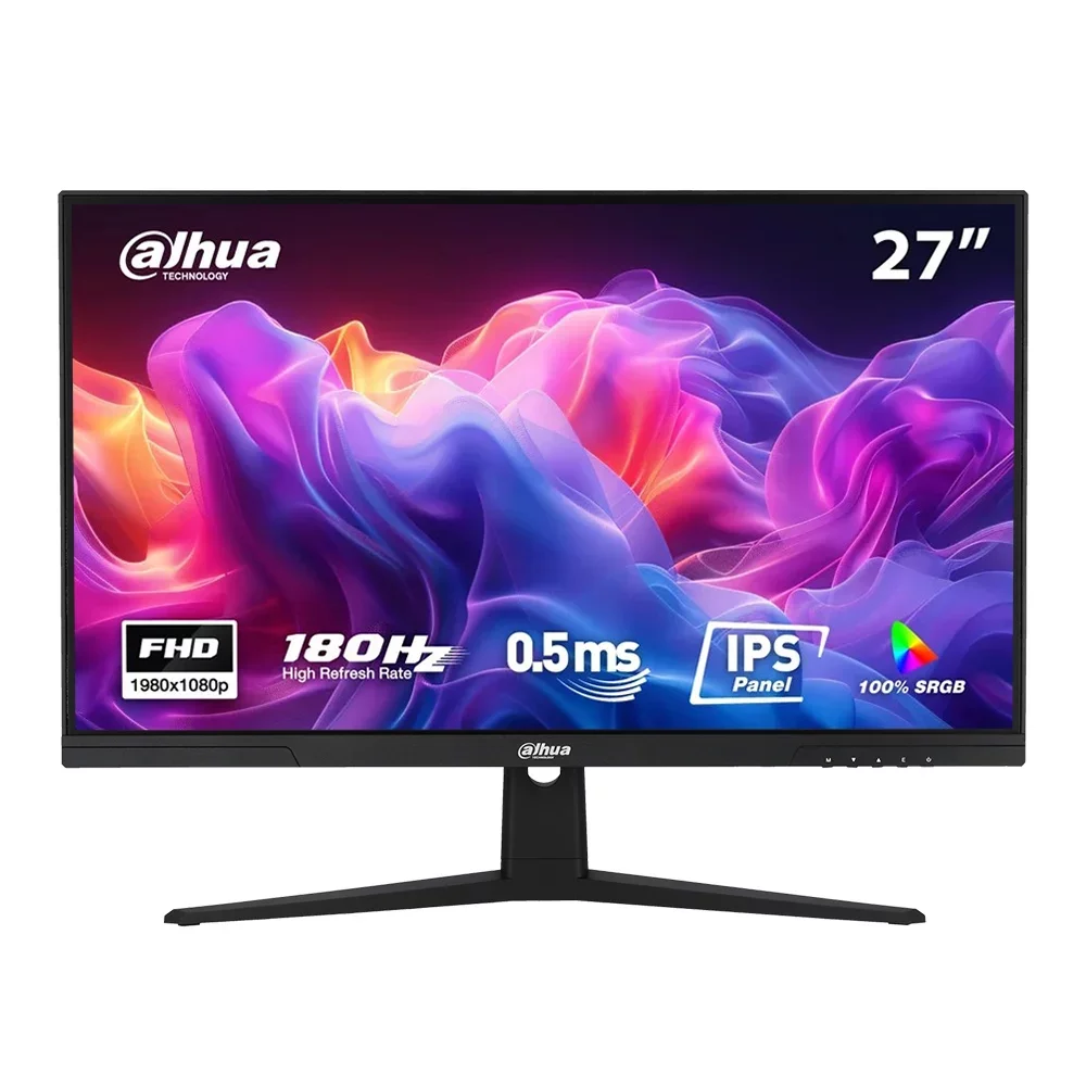 Dahua 27? Gaming Monitor – FHD, 200Hz, 0.5ms (LM27-E231BN)