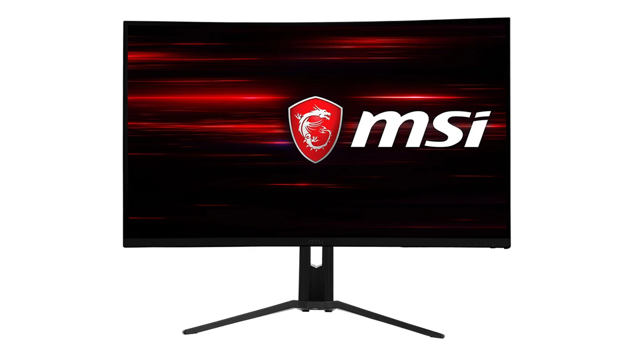 MSI 32? Optix Mag321curv Curved Gaming Monitor