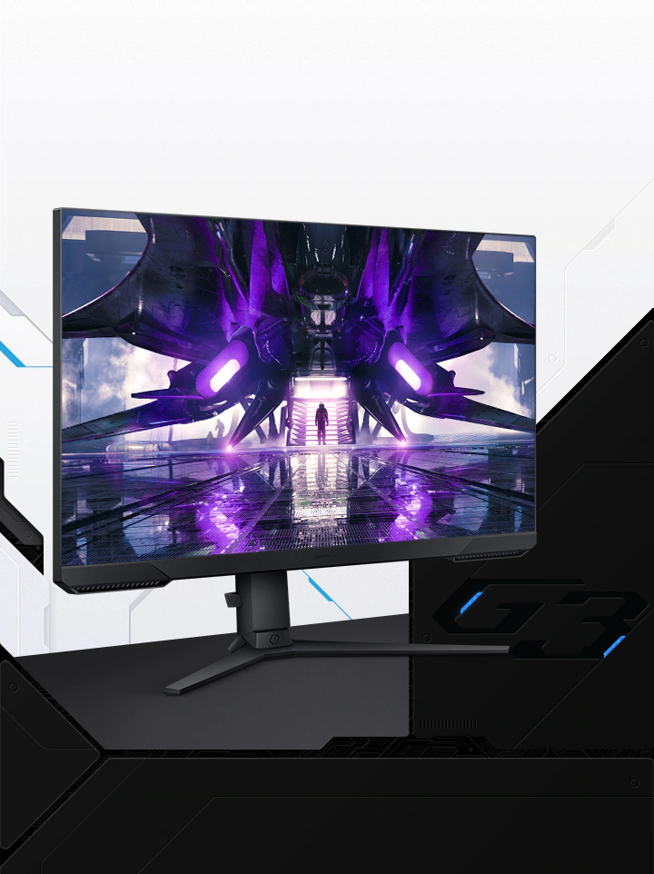 Samsung 27? Odyssey G3 165HZ Gaming Monitor