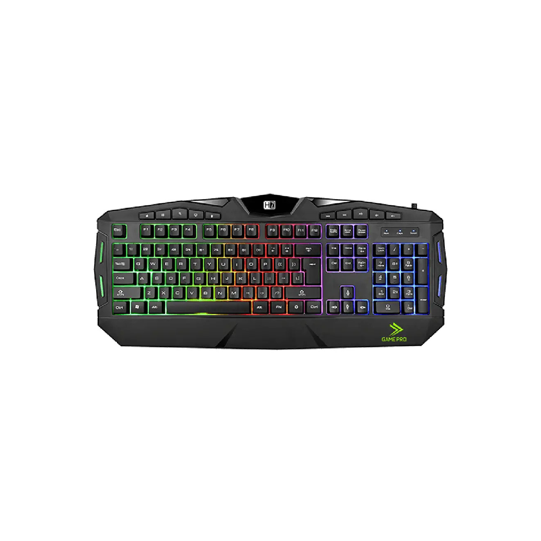 Heatz GAMEPRO ZK08 Wired Gaming Keyboard