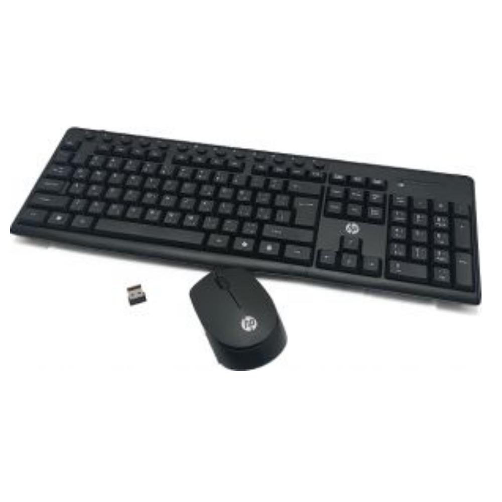 HP CS700 Wireless Keyboard and Mouse Combo