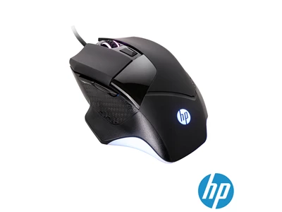 HP G200 Wired Gaming Mouse