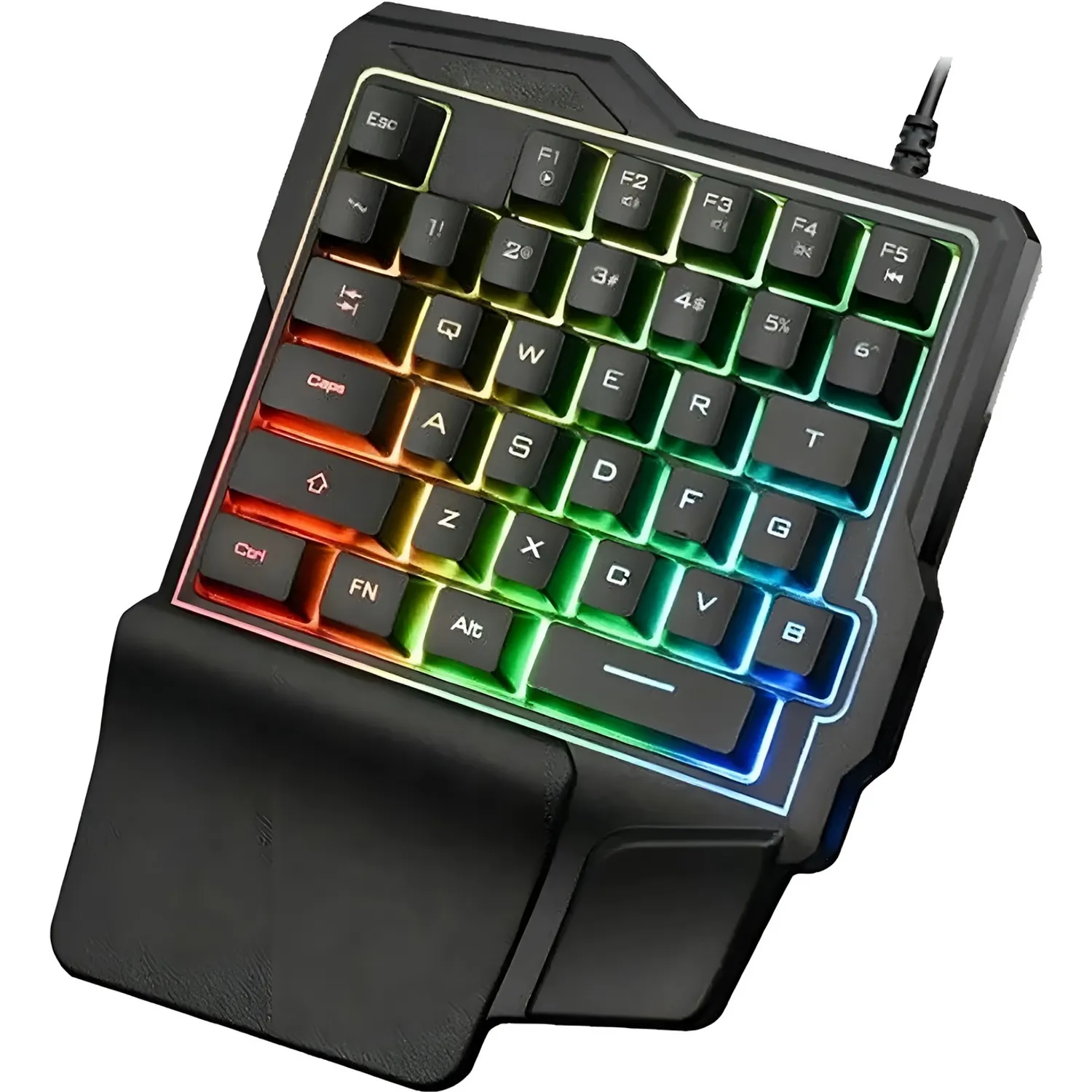 K7 Single Handed Keyboard