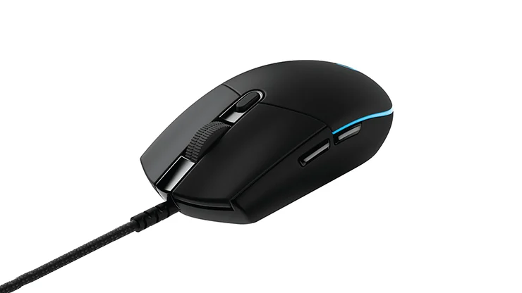 Logitech PRO Wired Gaming Mouse