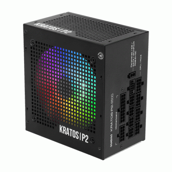 Gamdias Kratos P2-850G Gold Power Supply
