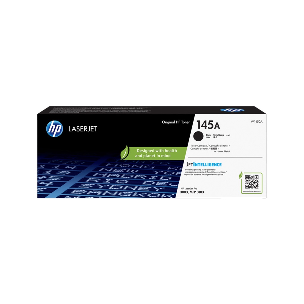 HP 145A Black Original LaserJet Toner Cartridge