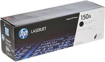 HP 150A Black Original LaserJet Toner Cartridge