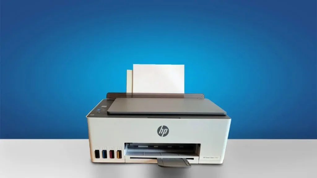 HP Smart Tank 580 All-in-One Printer