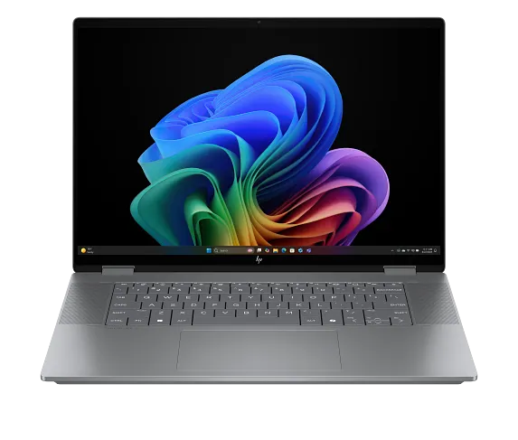 HP OmniBook X Flip Next Gen AI 2-in-1 Touch Laptop – Intel Core Ultra 5, 16GB DDR5 RAM, 512GB SSD, 14? 2K Touch, Windows 11